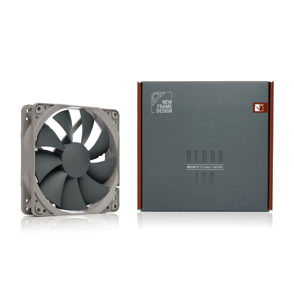 Noctua NF-P12 Redux-1700P PWM Cabinet Fan